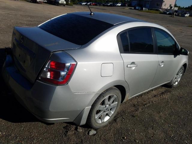 2009 NISSAN SENTRA 2.0  