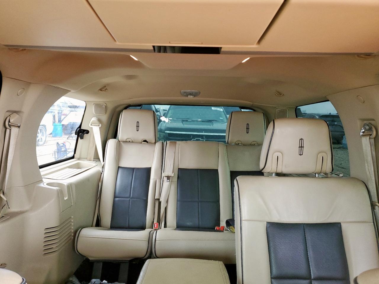 2008 Lincoln Navigator VIN: 5LMFU27578LJ21610 Lot: 70624325