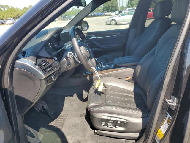 Parquets BMW X5 2017 Czarny