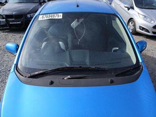 2009 FORD KA ZETEC