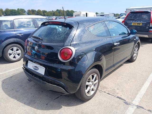 2015 ALFA ROMEO MITO PROGR