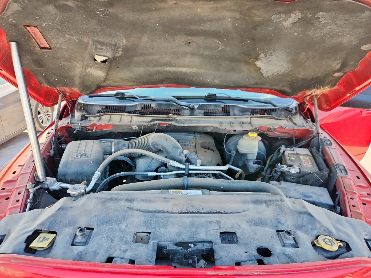 2016 Ram 1500 Sport VIN: 1C6RR7HT8GS342256 Lot: 84419785