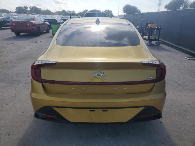  HYUNDAI SONATA 2020 Złoty