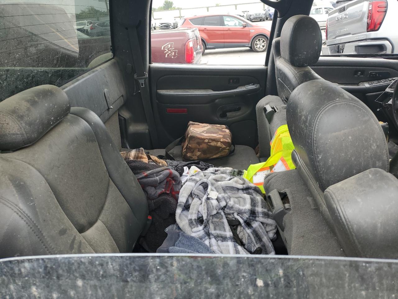 2006 Chevrolet Silverado K3500 VIN: 1GCHK33D36F199855 Lot: 63666395