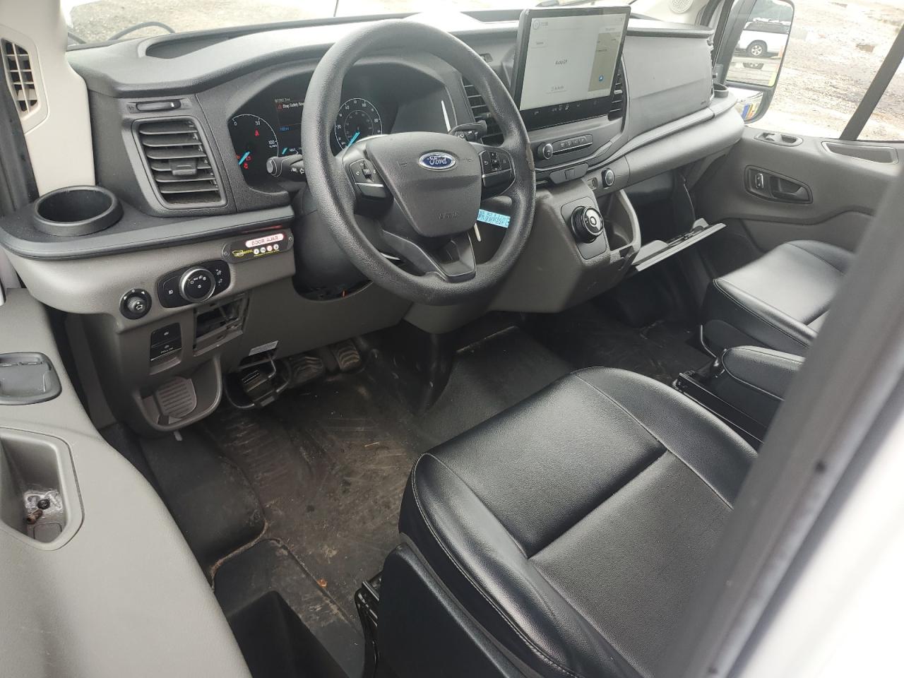 2023 Ford Transit T-350 VIN: 1FTBW3XK6PKA18548 Lot: 66025025