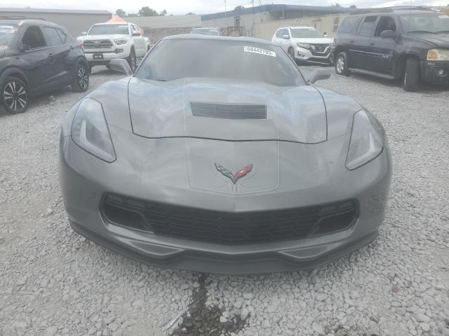  CHEVROLET CORVETTE 2016 Szary