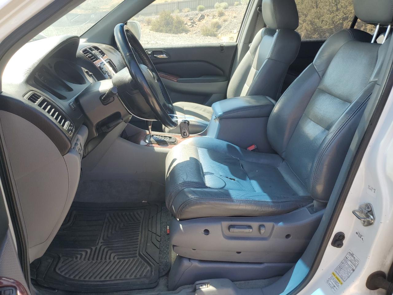 2003 Acura Mdx Touring VIN: 2HNYD18723H544122 Lot: 68455105