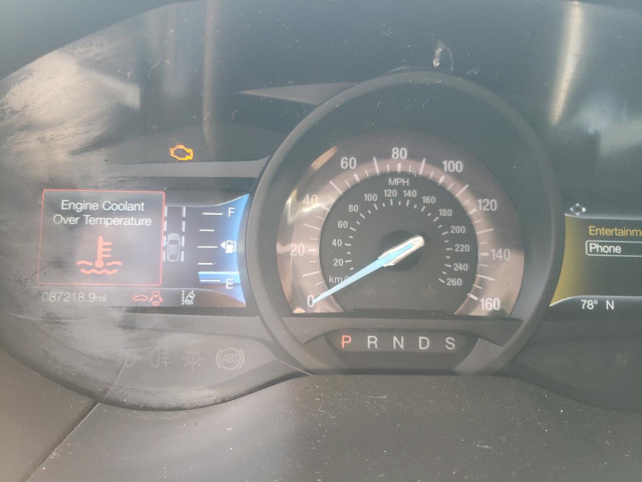 2020 Ford Edge Sel VIN: 2FMPK3J96LBB55917 Lot: 67744785