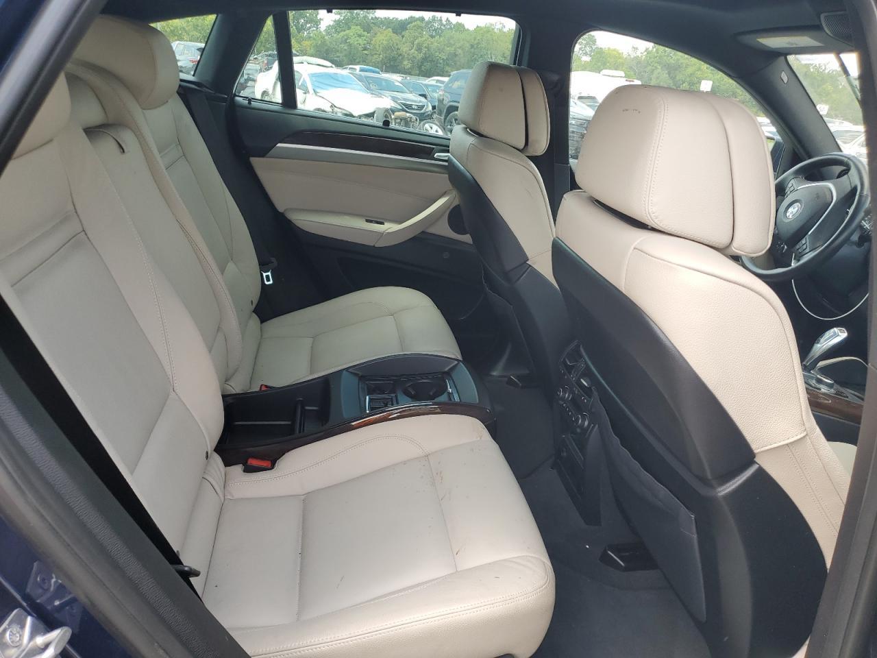 2012 BMW X6 xDrive35I VIN: 5UXFG2C51CL781606 Lot: 69064495
