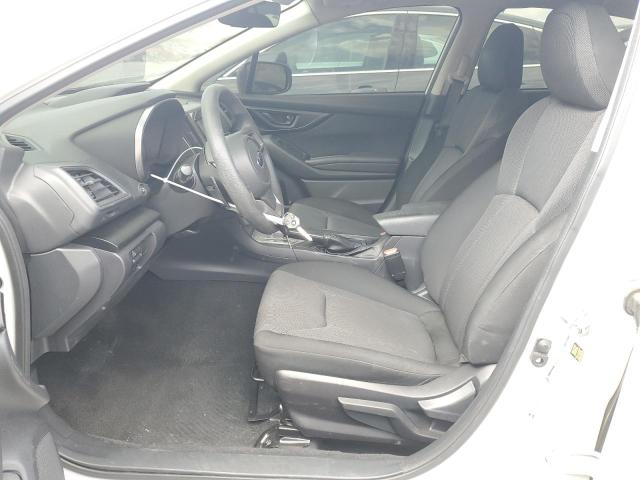  SUBARU IMPREZA 2017 Biały