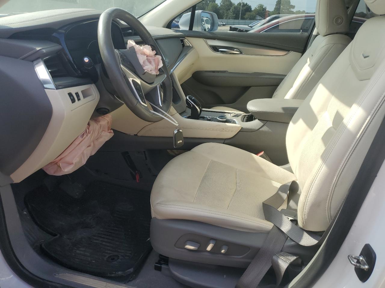 2020 Cadillac Xt5 Premium Luxury VIN: 1GYKNCRS5LZ214525 Lot: 68427575