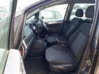2012 VAUXHALL ZAFIRA 1.6I [115] EXCLUSIV 5DR for sale at Copart WOLVERHAMPTON
