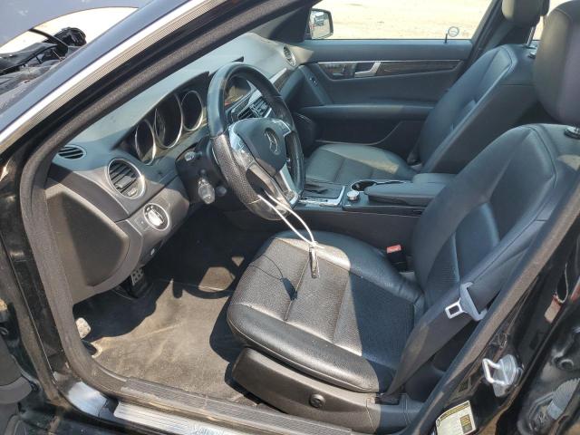 2012 MERCEDES-BENZ C 300 4MATIC  