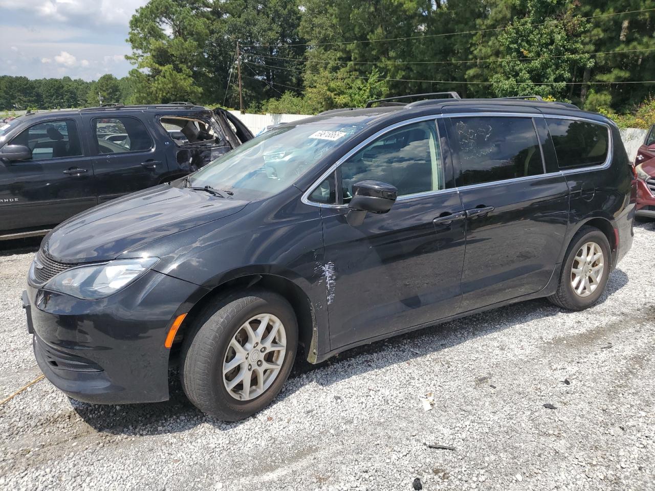 2020 Chrysler Voyager Lxi
