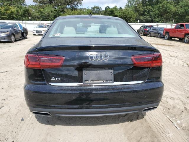  AUDI A6 2016 Черный