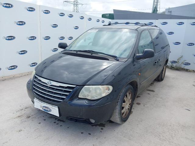 2005 CHRYSLER GRAND VOYA for sale at Copart BRISTOL