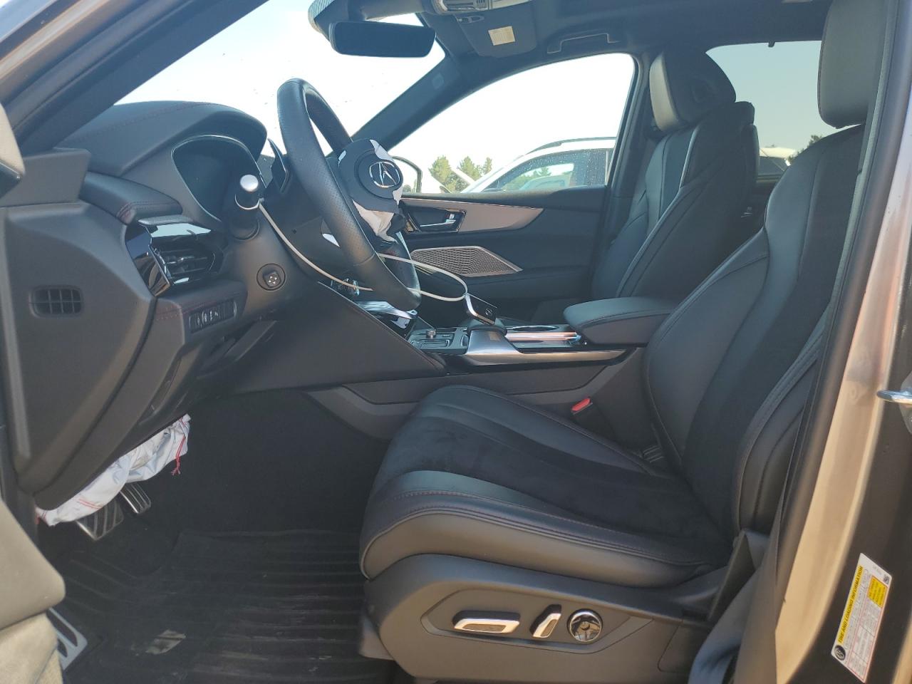 2024 Acura Mdx A-Spec VIN: 5J8YE1H04RL033952 Lot: 68544025