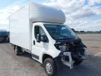 2020 PEUGEOT BOXER 335 L4 BLUEHDI  for sale at Copart SANDTOFT