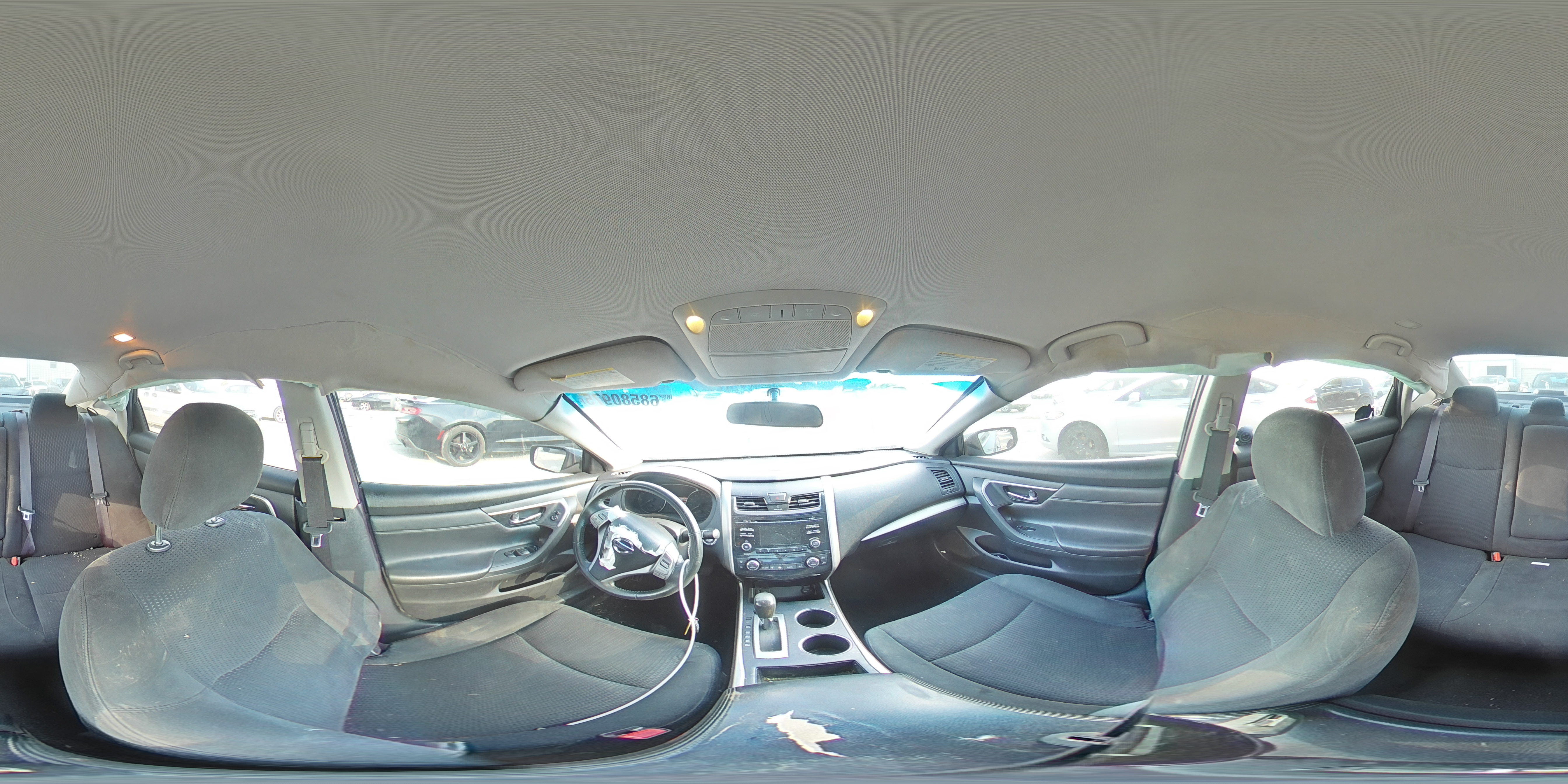 2015 Nissan Altima 2.5 VIN: 1N4AL3AP2FC264925 Lot: 68580975