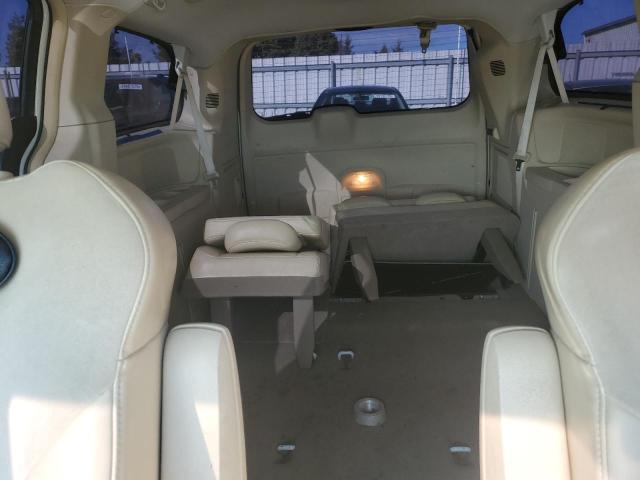2008 CHRYSLER TOWN & COUNTRY LIMITED  