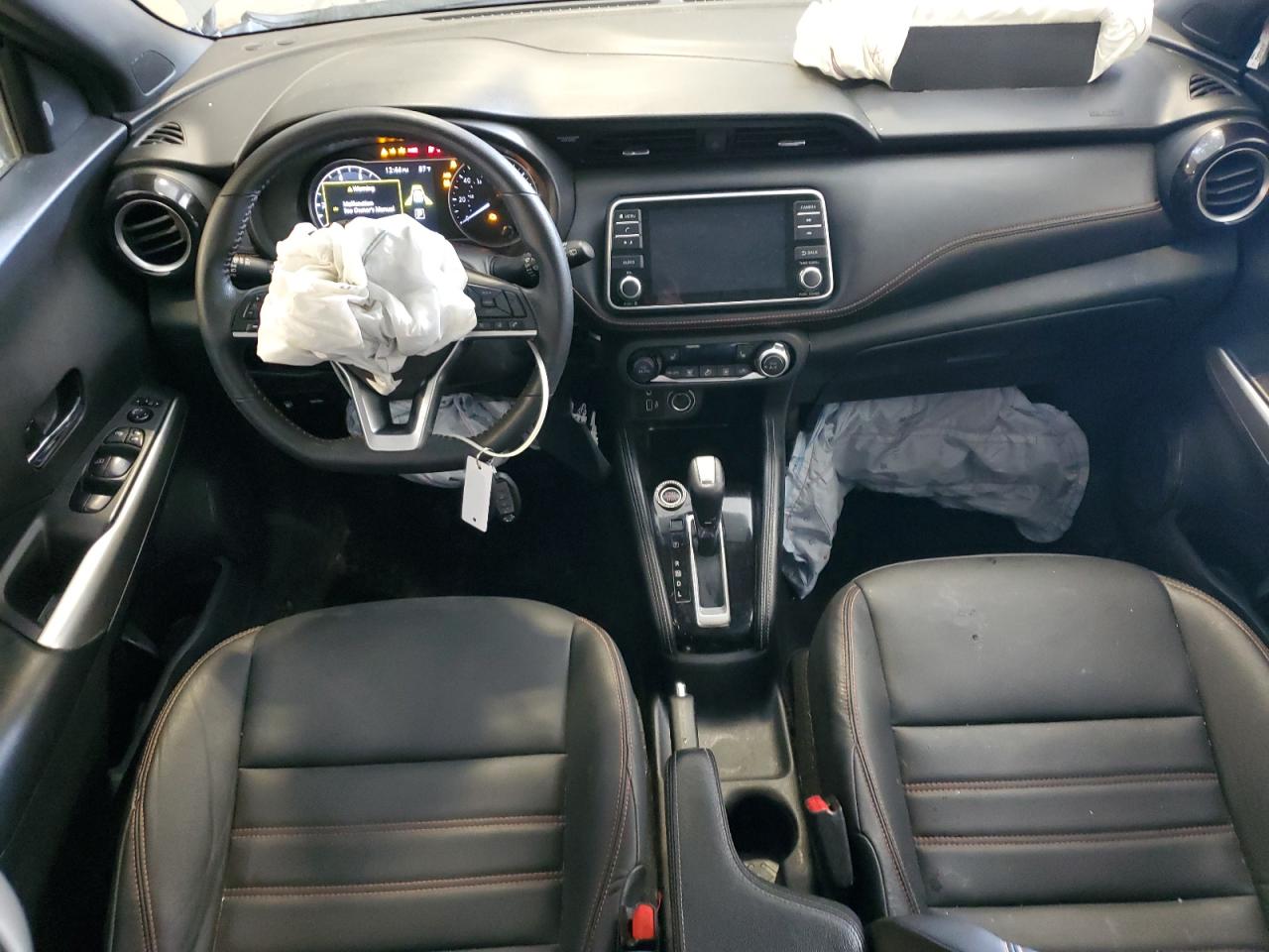 2020 Nissan Kicks Sr VIN: 3N1CP5DV7LL556862 Lot: 69544505