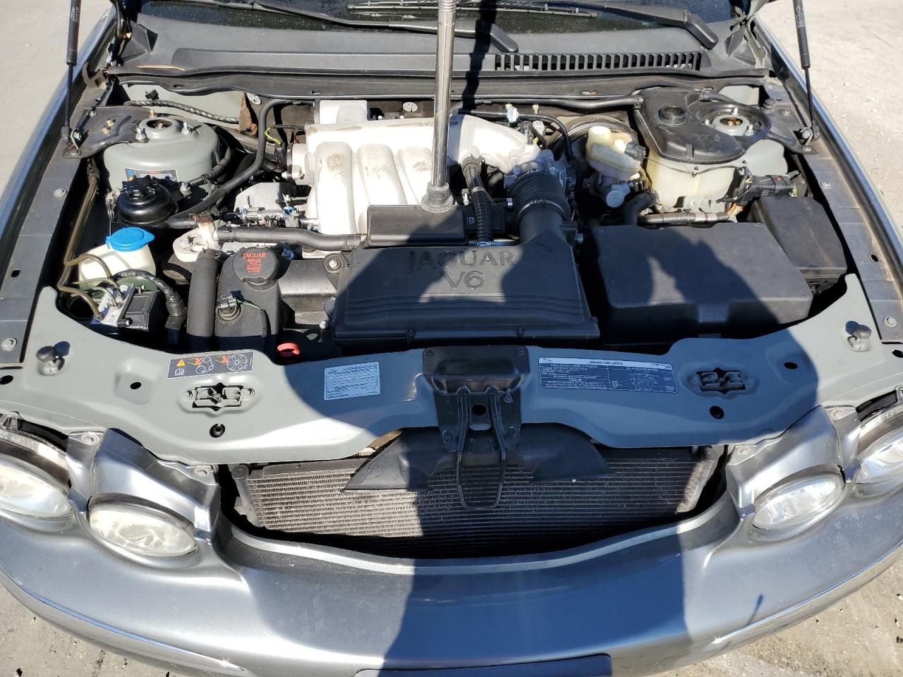 2006 Jaguar X-Type 3.0 VIN: SAJWA51A16WE70463 Lot: 68886075