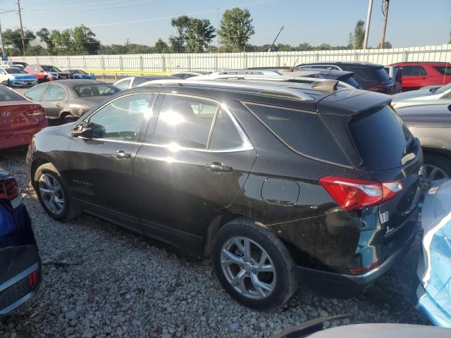  CHEVROLET EQUINOX 2018 Черный