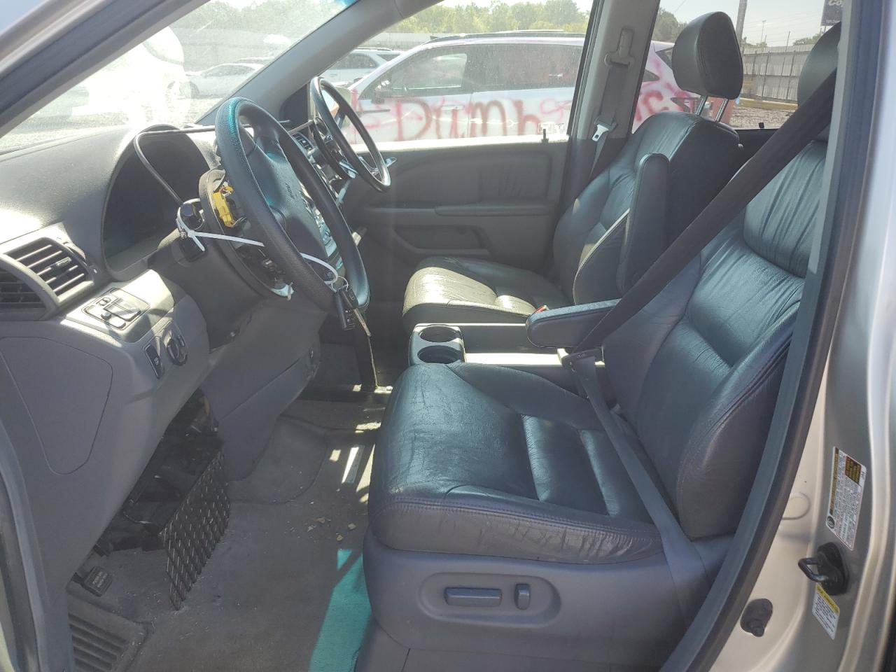 2005 Honda Odyssey Exl VIN: 5FNRL38615B418746 Lot: 70832145