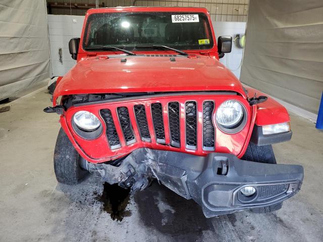  JEEP GLADIATOR 2021 Red