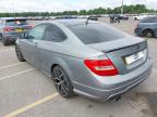 2014 MERCEDES-BENZ C CLASS AMG SPORT EDITION for sale at Copart SANDTOFT