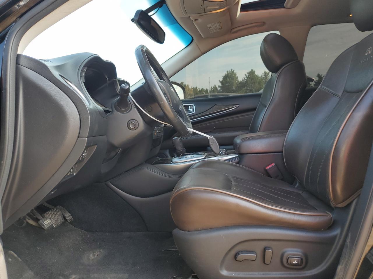 2014 Infiniti Qx60 VIN: 5N1AL0MN0EC539012 Lot: 68743965