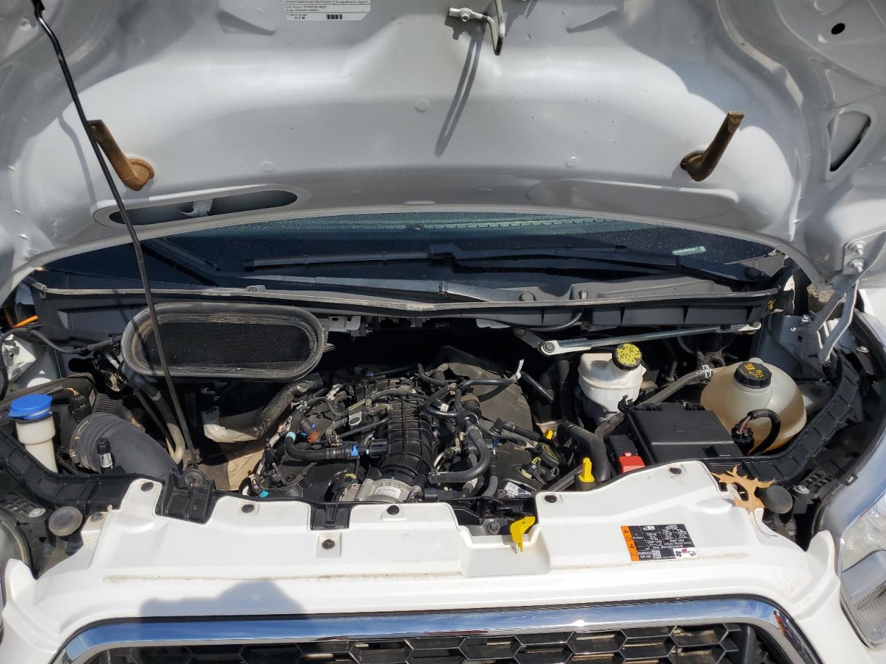 2022 Ford Transit T-350 VIN: 1FBAX9YG9NKA62471 Lot: 70381575