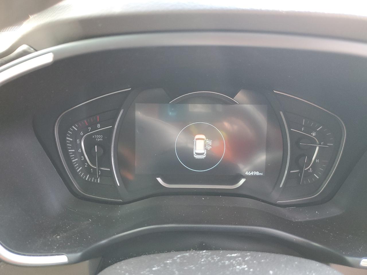 2020 Hyundai Santa Fe Limited VIN: 5NMS5CAA3LH160297 Lot: 67239255