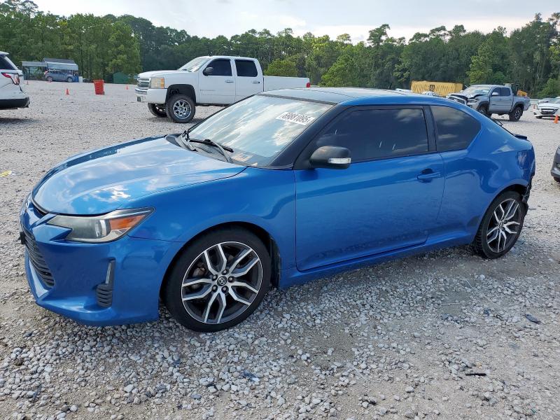  TOYOTA SCION 2016 Синий