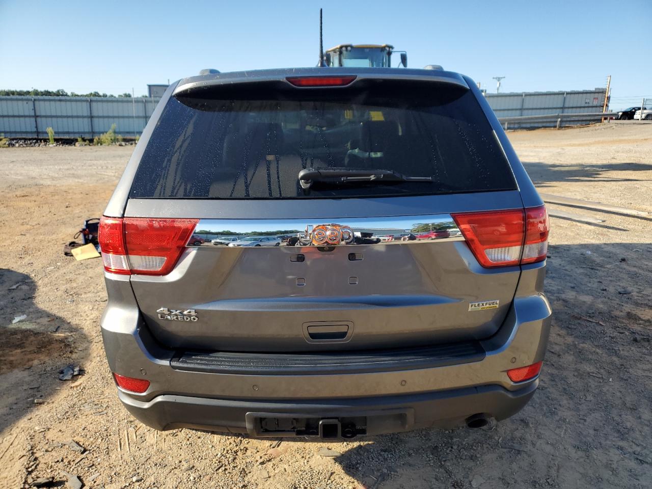 2012 Jeep Grand Cherokee Laredo VIN: 1C4RJFAG5CC106417 Lot: 69971015