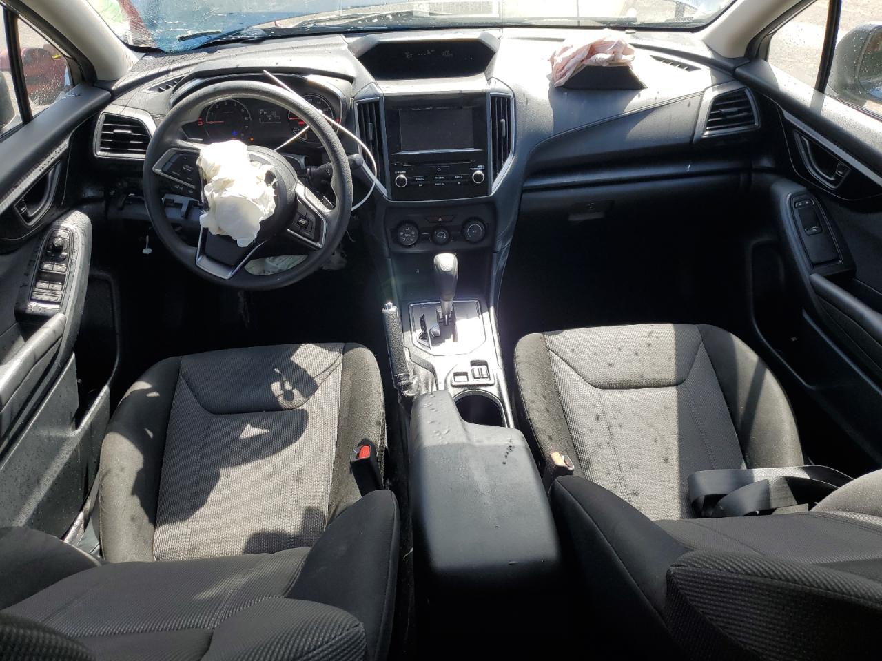 2019 Subaru Impreza Premium VIN: 4S3GTAC64K3750885 Lot: 70754065