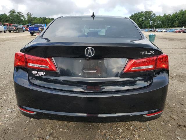  ACURA TLX 2019 Черный