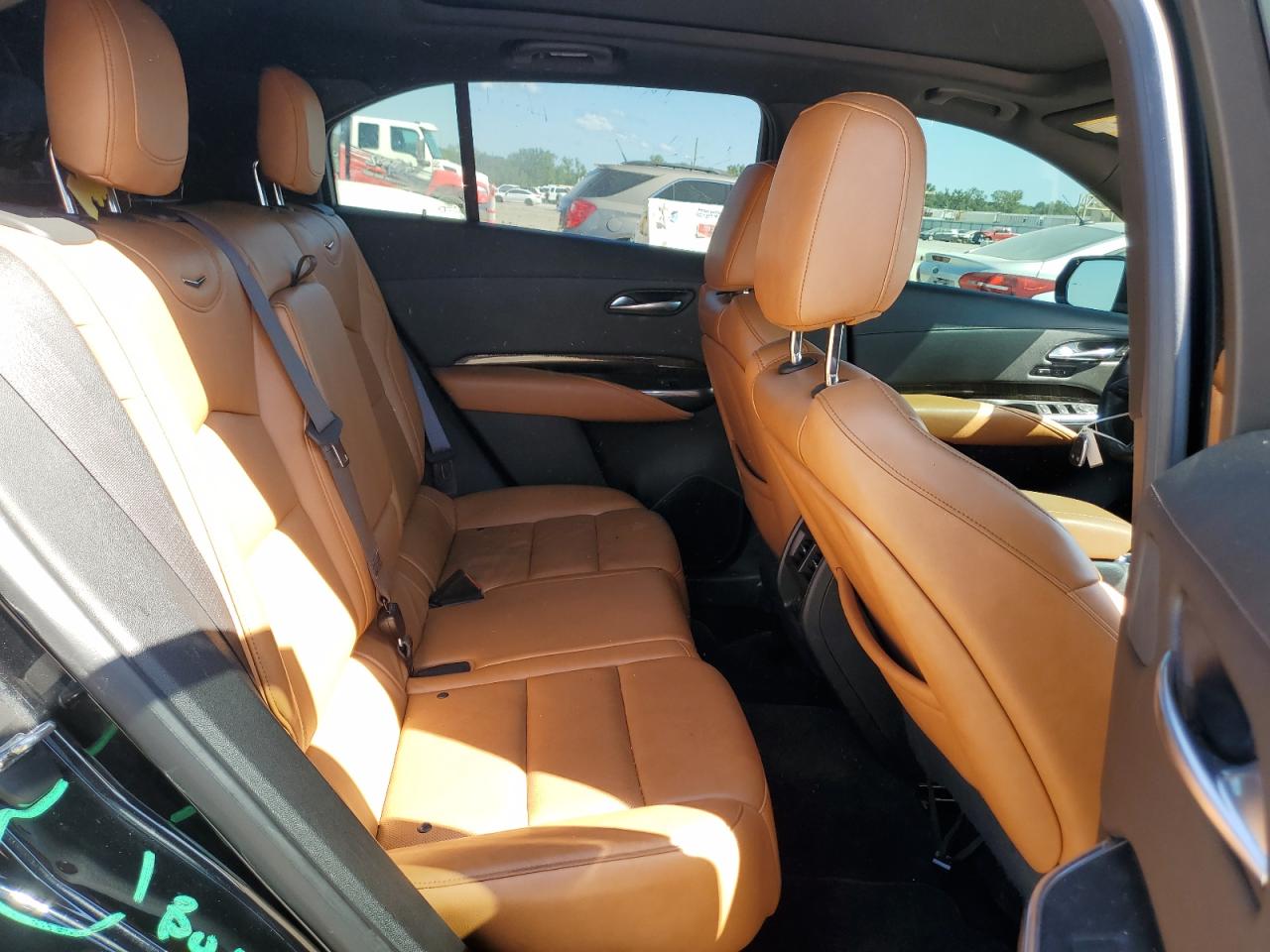 2019 Cadillac Xt4 Premium Luxury VIN: 1GYFZDR46KF102202 Lot: 69799125