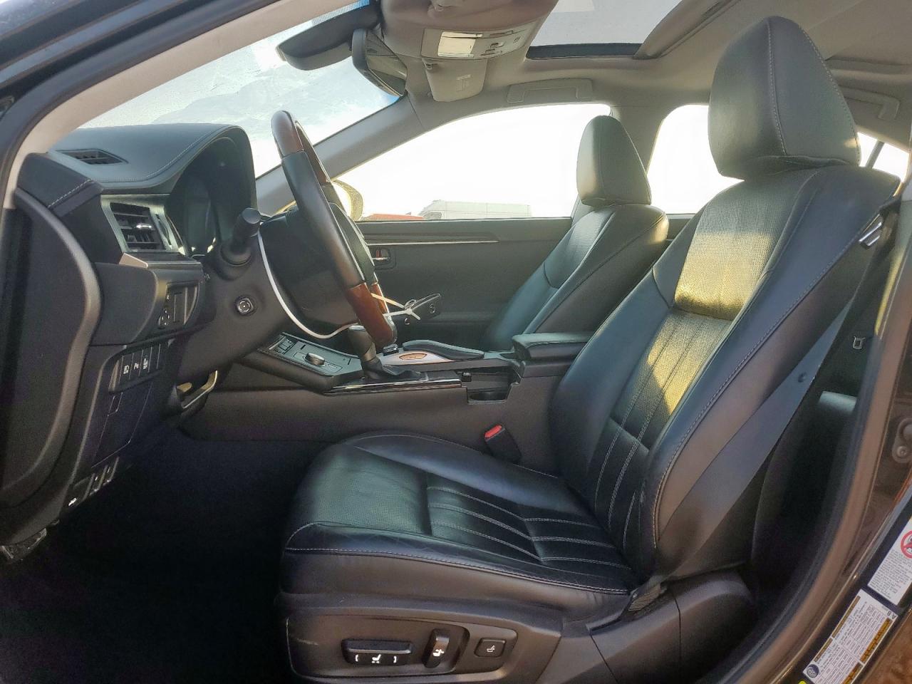 2018 Lexus Es 350 VIN: 58ABK1GG1JU081990 Lot: 66932845