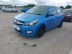 2017 VAUXHALL VIVA SE AC for sale at Copart SANDWICH