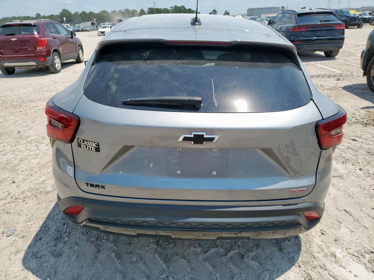 2024 Chevrolet Trax 1Rs VIN: KL77LGE2XRC162123 Lot: 70339565