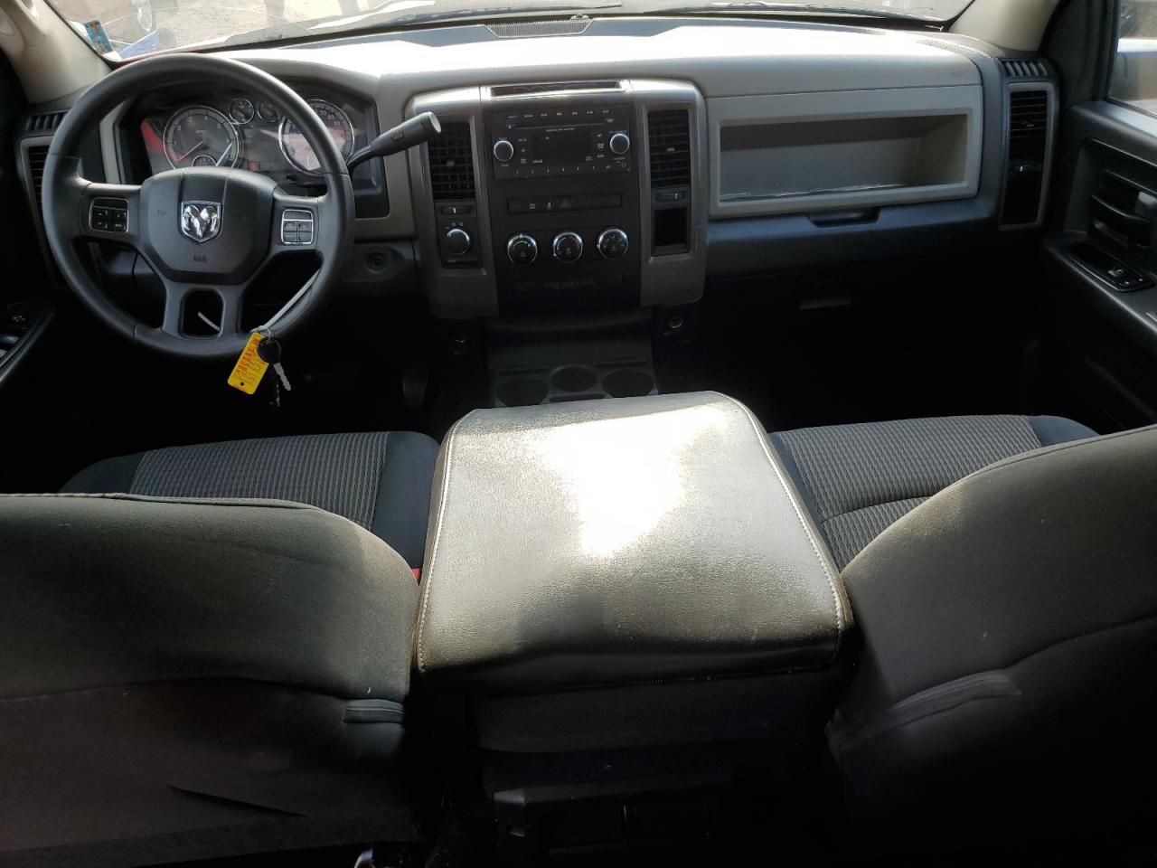 2012 Dodge Ram 1500 St VIN: 1C6RD7KTXCS261132 Lot: 68932845