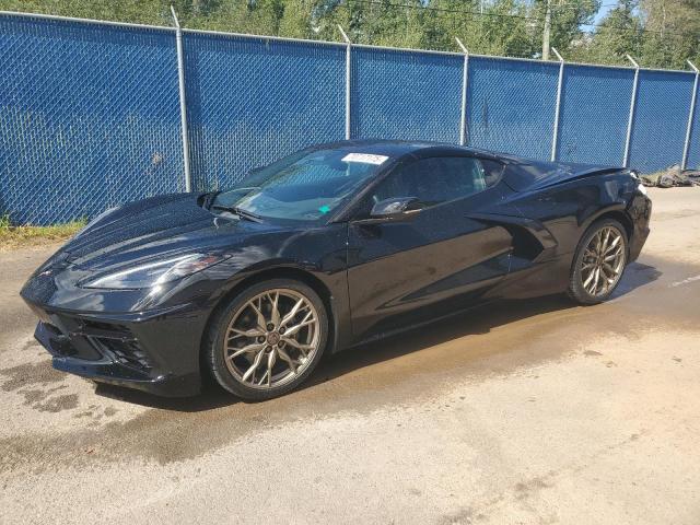 2025 CHEVROLET CORVETTE STINGRAY 1LT   à vendre chez Copart NB - MONCTON