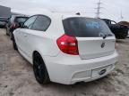 2010 BMW 120D M SPORT AUTO  for sale at Copart BRISTOL