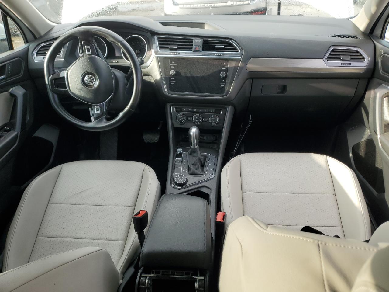 2019 Volkswagen Tiguan Se VIN: 3VV2B7AX0KM005871 Lot: 67401785