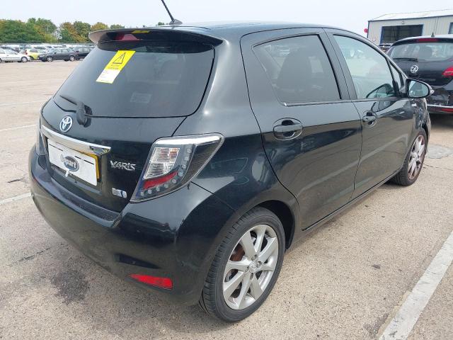 2012 TOYOTA YARIS T SP