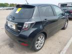 2012 TOYOTA YARIS T SP for sale at Copart NEWBURY