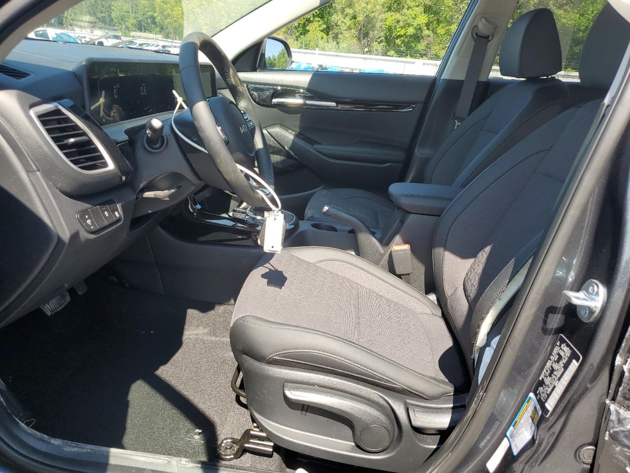 2025 Kia Seltos S VIN: KNDEUCAA7S7822632 Lot: 69037105