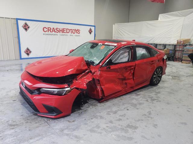 HONDA CIVIC EX 2024