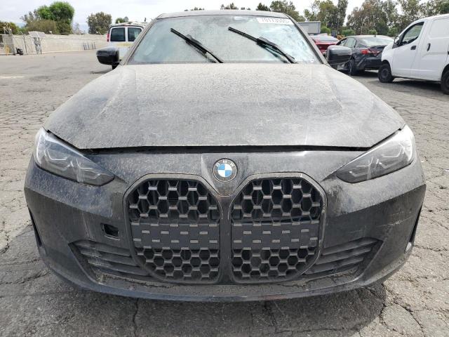  BMW 4 SERIES 2024 Черный